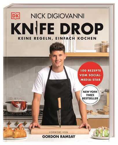 Knife Drop — Nick Digiovanni