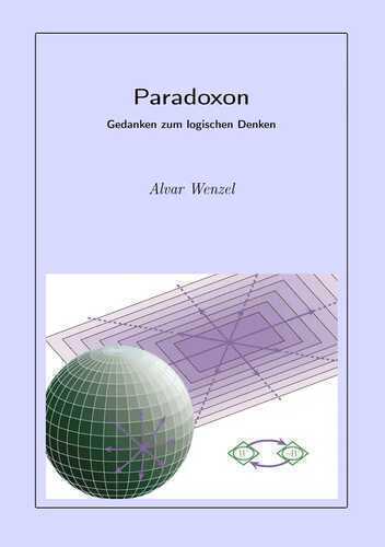Paradoxon: Gedanken zum logischen Denken