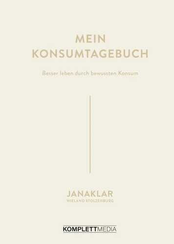 Mein Konsumtagebuch
