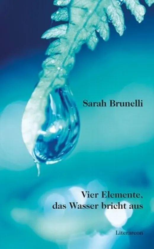 Vier Elemente, das Wasser bricht aus