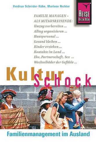 Reise Know-How KulturSchock Familienmanagement im Ausland
