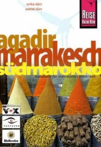 Agadir, Marrakesch und Südmarokko