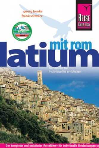 Latium mit Rom — Georg Henke