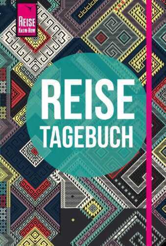 Reise Know-How Reisetagebuch - Muster aus aller Welt