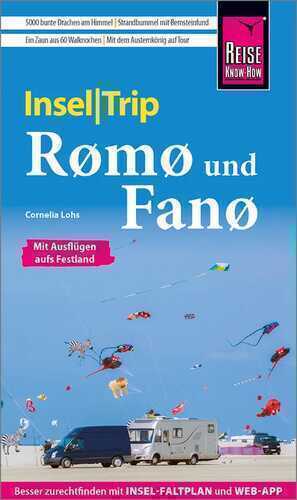 Reise Know-How InselTrip Rømø und Fanø