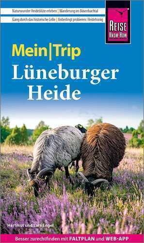 Reise Know-How MeinTrip Lüneburger Heide