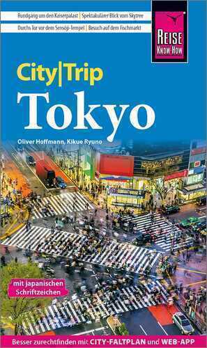 Reise Know-How CityTrip Tokyo