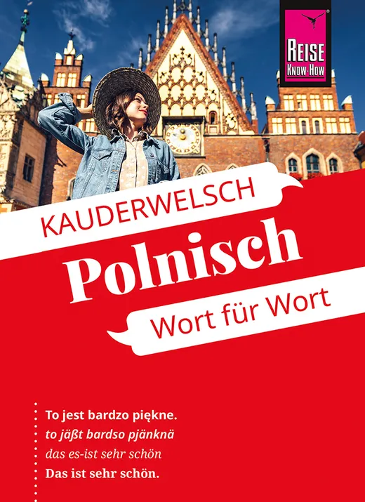 Reise Know-How Sprachführer Polnisch - Wort für Wort — Markus Bingel