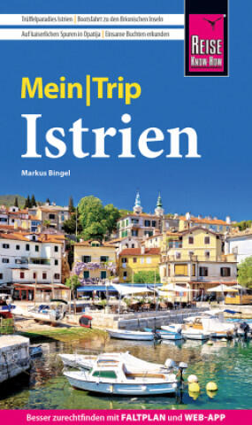Reise Know-How MeinTrip Istrien