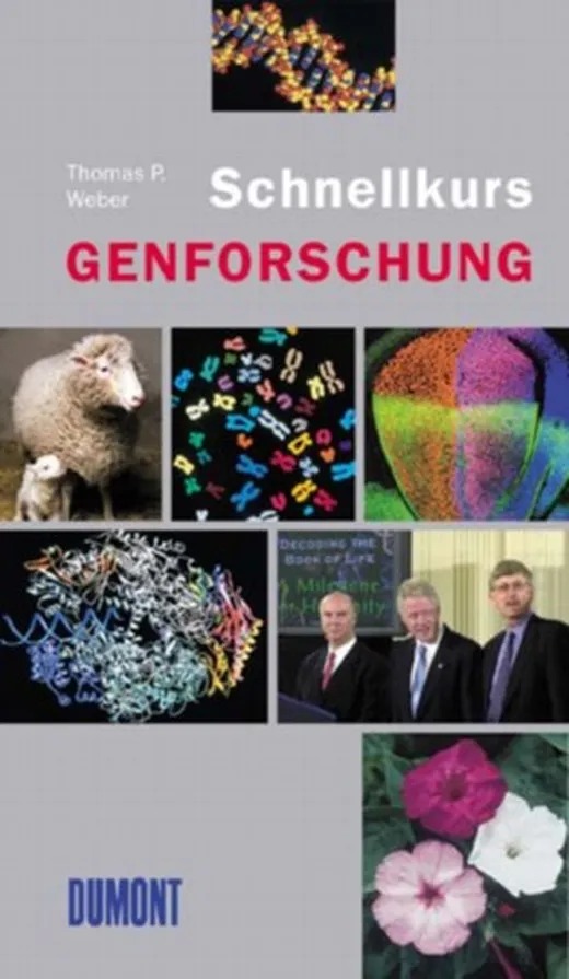 DuMont Schnellkurs Genforschung - Sonderausgabe