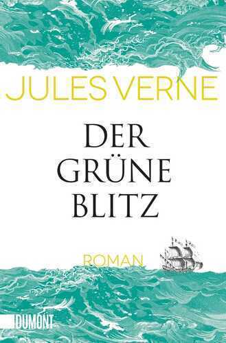 Der grüne Blitz — Jules Verne