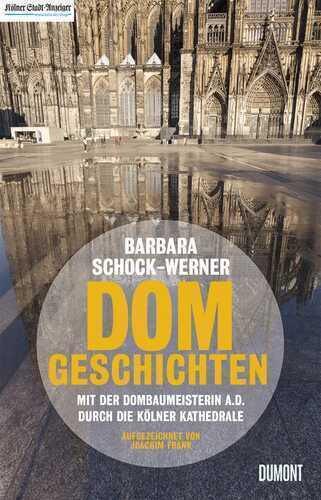 Dom-Geschichten — Barbara Schock-Werner