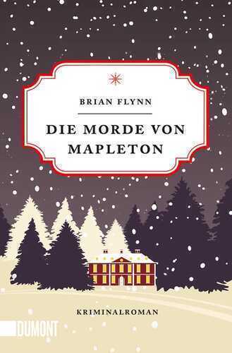 Die Morde von Mapleton — Brian Flynn