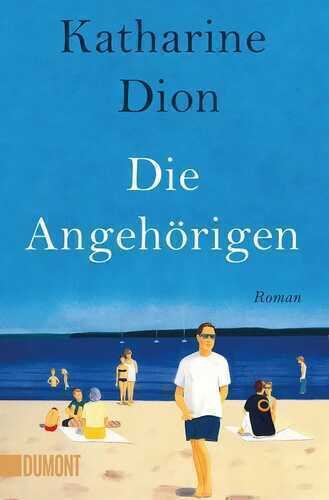 Die Angehörigen — Katharine Dion