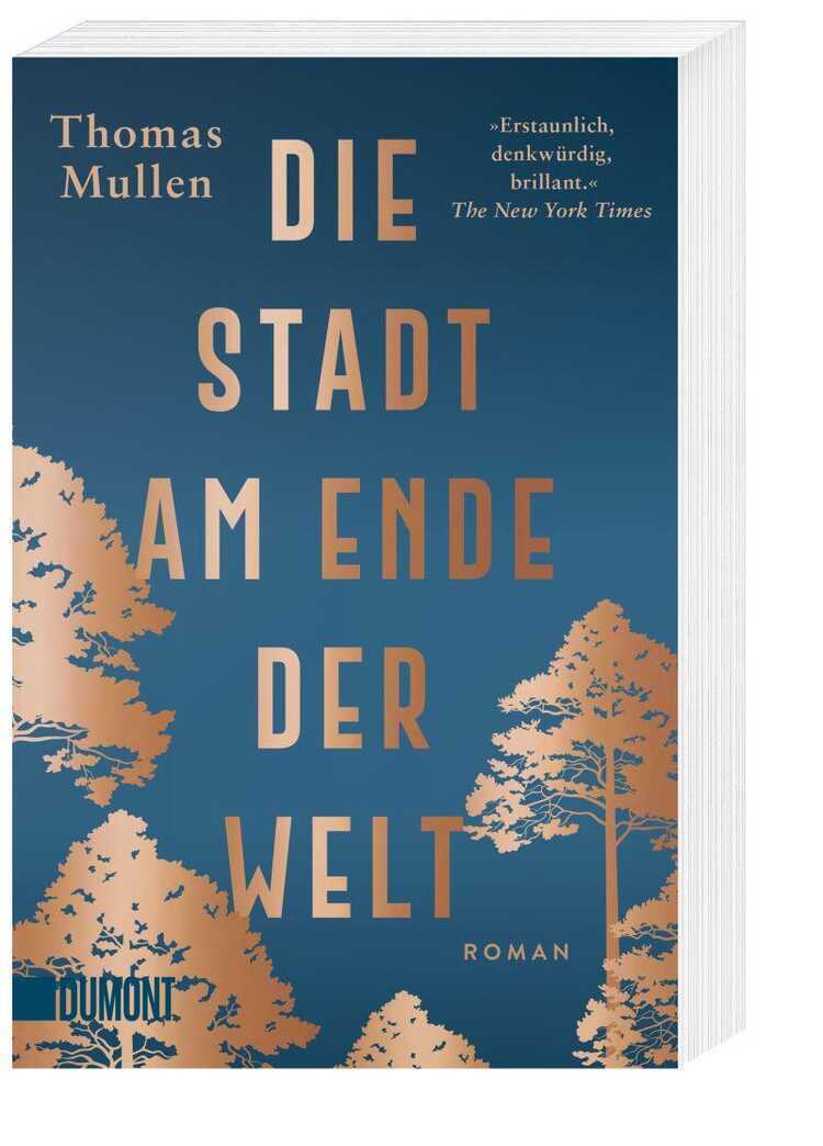 Die Stadt am Ende der Welt
