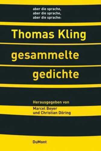 Gesammelte Gedichte