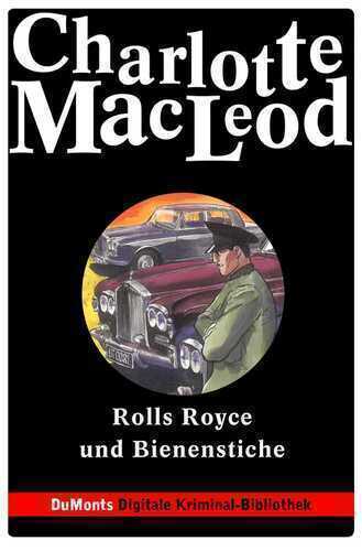 Rolls Royce und Bienenstiche