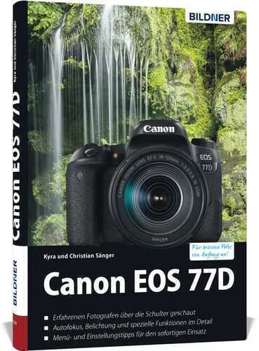 Canon EOS 77D — Kyra Sänger