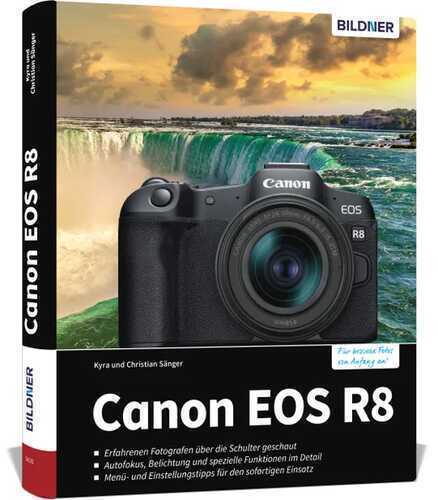 Canon EOS R8 — Dr. Kyra Sänger