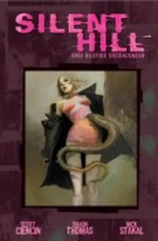 Silent Hill 1 - Drei blutige Erzählungen