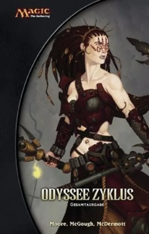 Magic The Gathering: Odyssee-Zyklus