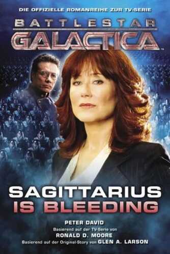 Sagittarius is Bleeding, deutsche Ausgabe