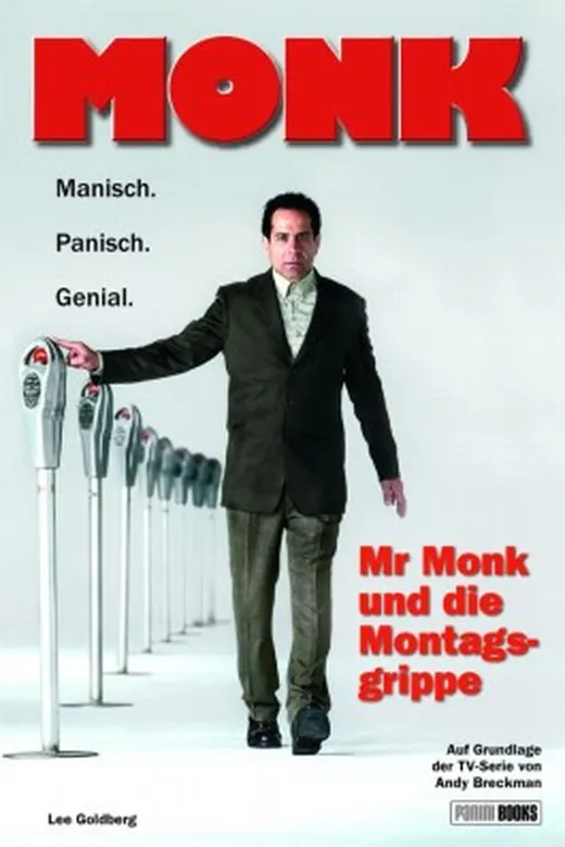 Mr. Monk und die Montagsgrippe