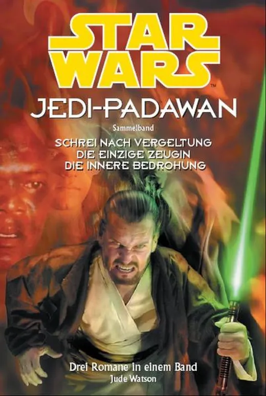 Star Wars Jedi-Padawan