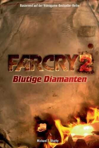 Far Cry2 / Far Cry 2 — Michael T Bhatty