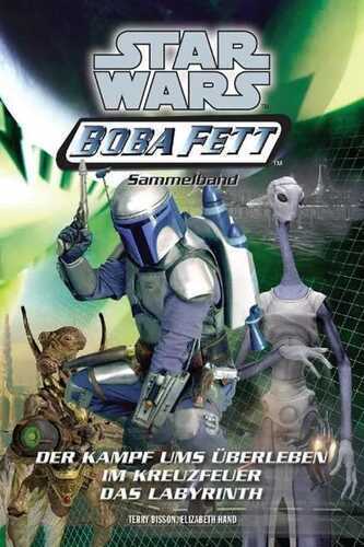 Star Wars: Boba Fett Sammelband 2