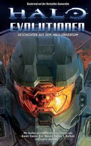 Halo Evolutionen — Karen Traviss