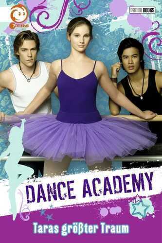 Dance Academy — Meredith Costain