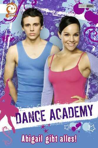 Dance Academy — Rachel Elliot