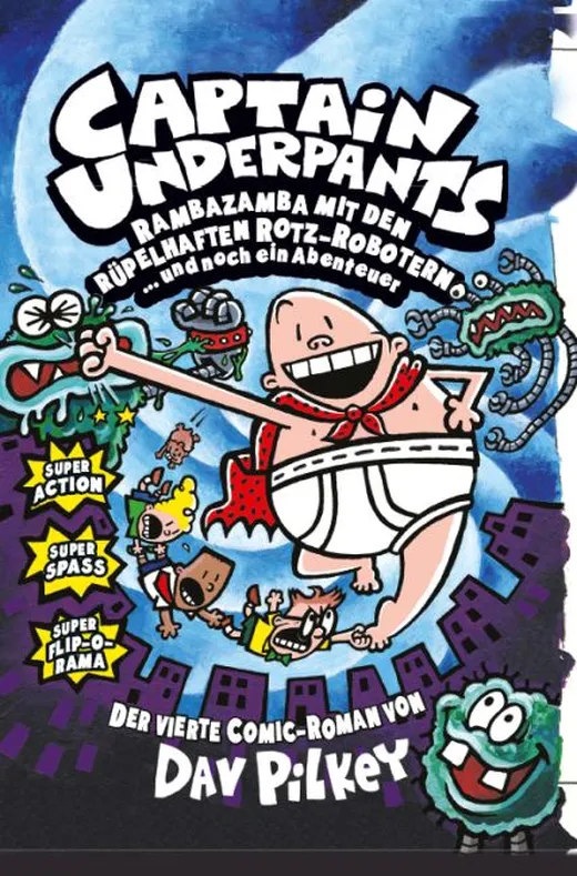 Captain Underpants