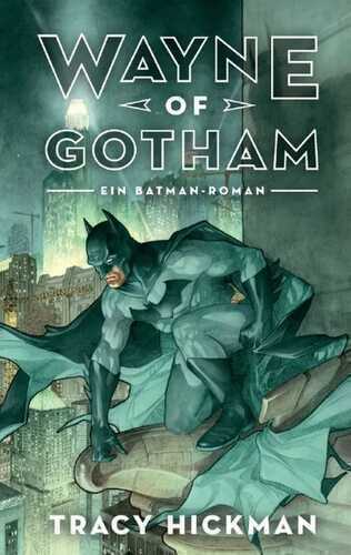 Wayne of Gotham