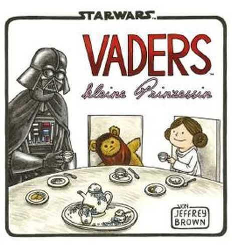 Star Wars: Darth Vaders kleine Prinzessin Wandkalender 2015
