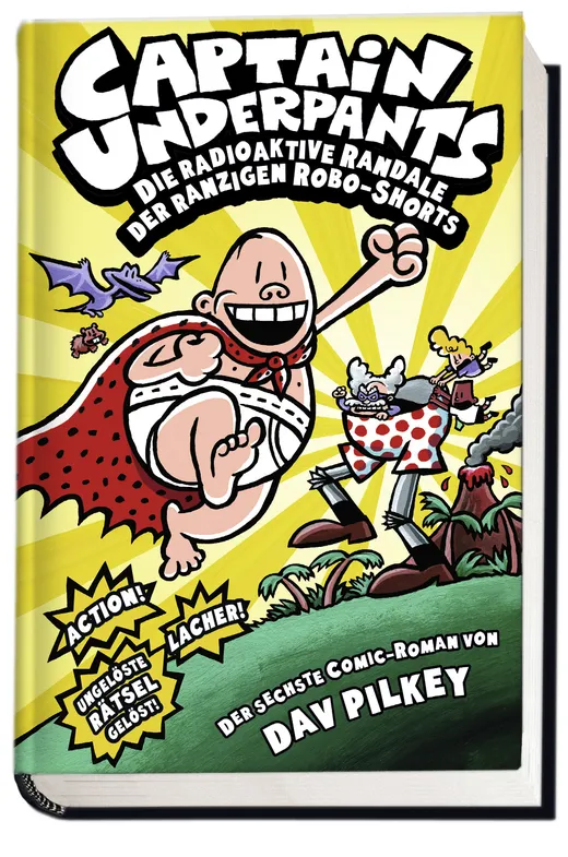 Captain Underpants