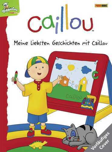 Caillou Jubiläumsband