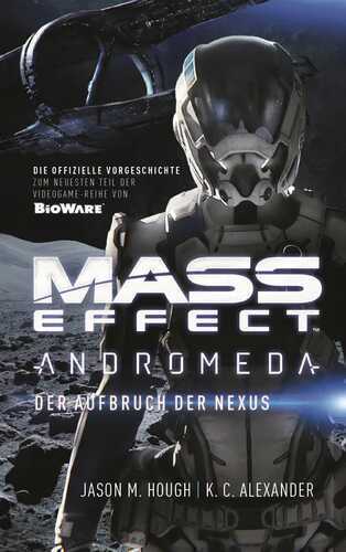 Mass Effect Andromeda — Jason M. Hough