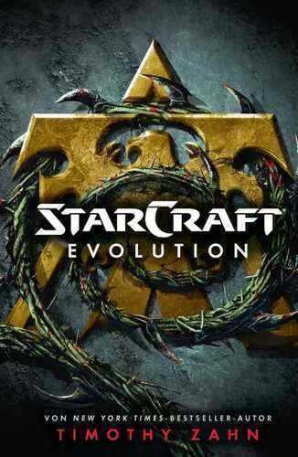 StarCraft: Evolution — Timothy Zahn