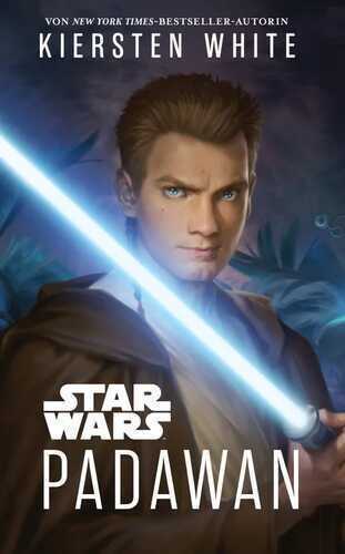 Star Wars: Padawan — Kiersten White