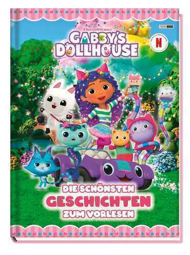 Gabby's Dollhouse: Die schönsten Geschichten zum Vorlesen