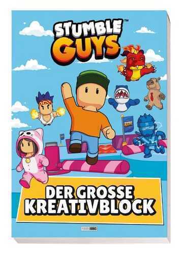 Stumble Guys: Der große Kreativblock