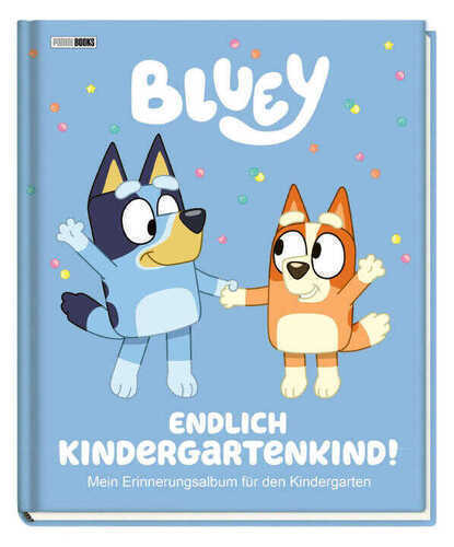 Bluey: Endlich Kindergartenkind!