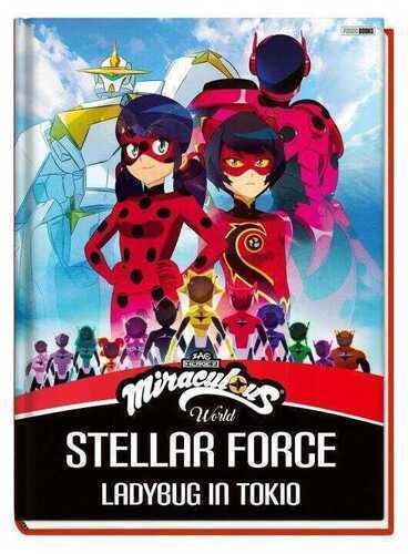 Miraculous: Ladybug und Cat Noir in Tokio