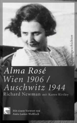 Alma Rosé — Richard Newman
