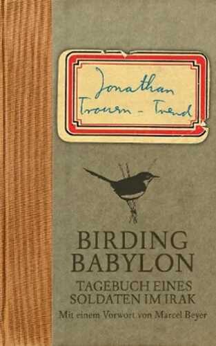 Birding Babylon — Jonathan Trouern-Trend
