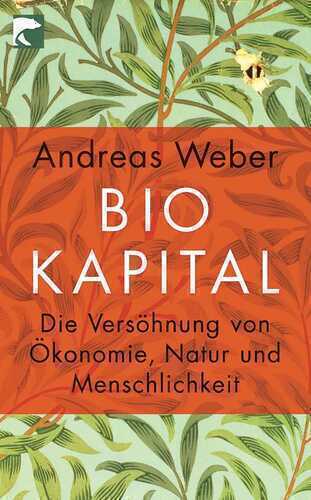 Biokapital — Andreas Weber