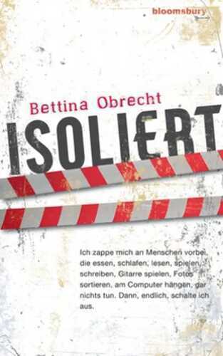 Isoliert — Bettina Obrecht