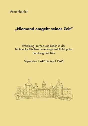 "Niemand entgeht seiner Zeit"